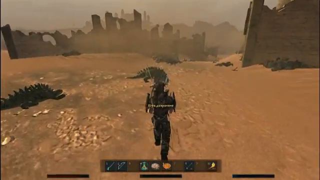 19# Gothic III (Разрушенный древний город) смотреть онлайн