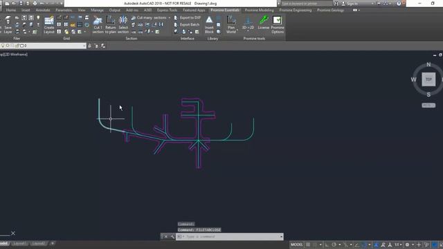 Promine AutoCAD Tip of the Week: FILETABCLOSE & FILETAB Commands смотреть онлайн