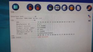 How to change cid on Sd Card