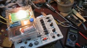 Осциллограф ОМЛ-2-76, ремонт, настройка.