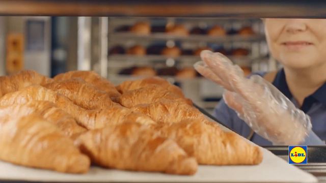 Свежесть от Lidl каждый день! | Lidl Latvija смотреть онлайн