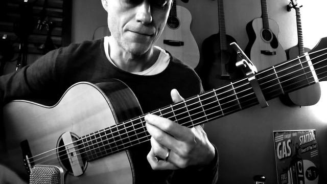 TWA + Twin Peaks Theme + Loef baritone смотреть онлайн