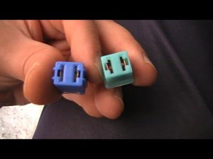 Lada Vesta 1G. Предохранитель на прикуриватель