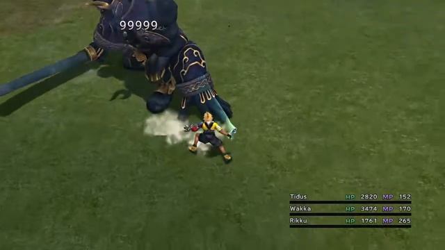 Final Fantasy X - Sphere Hunting смотреть онлайн