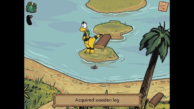 (ДЕМО) Zid & Zniw Chronicles: Zniw Adventure