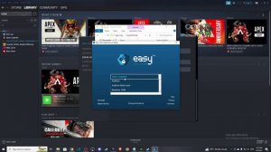 Как исправить ошибку Easy Anti-Cheat в Apex Legends Steam