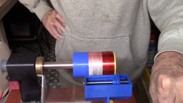 51mm AWG 30 and 63mm AWG 26 Speaker Coils with Upgraded Wheel смотреть онлайн