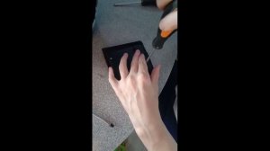 Как разобрать мультиварку и почистить дисплей