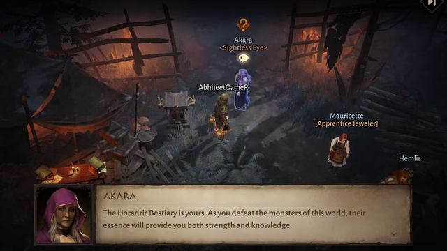 Diablo Immortal Walkthrough Gameplay Part 5 - Dark Wood(iOS, Android) смотреть онлайн
