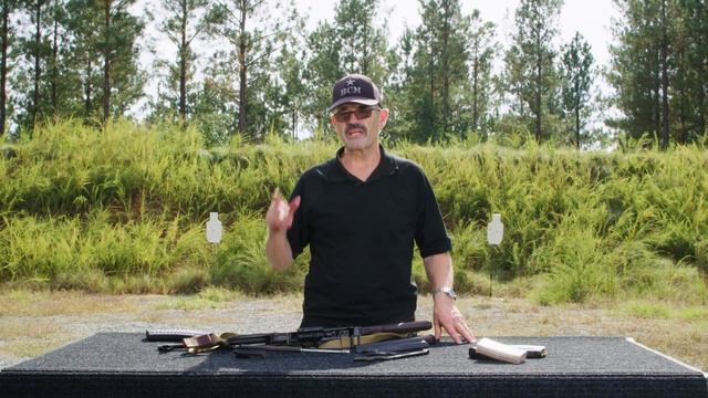 BCM Training Tip: How To Field Stripping An AK смотреть онлайн