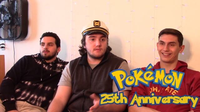 Custodians REACT to Pokemon's 25th anniversary announcement (Better than expected) смотреть онлайн