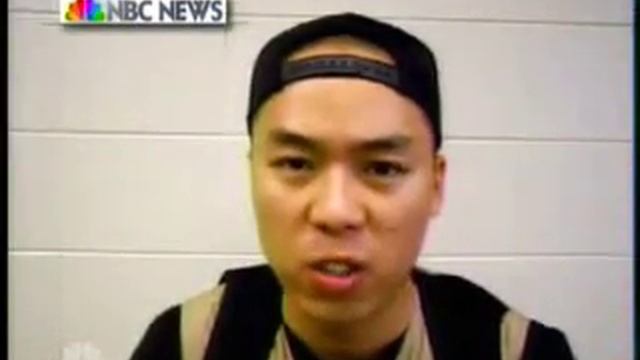 Cho Seung-Hui Multimedia Manifesto Virginia Tech Incident