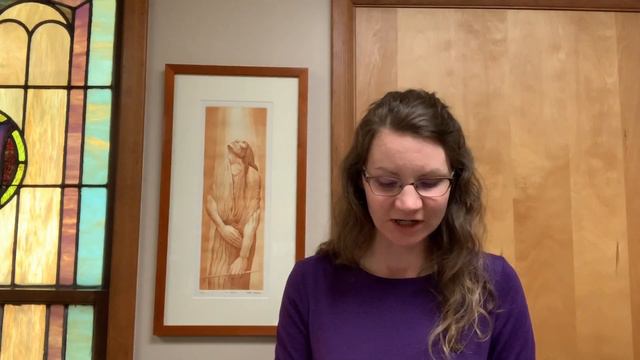 Praying the Ten Commandments using Martin Luther’s Small Catechism смотреть онлайн