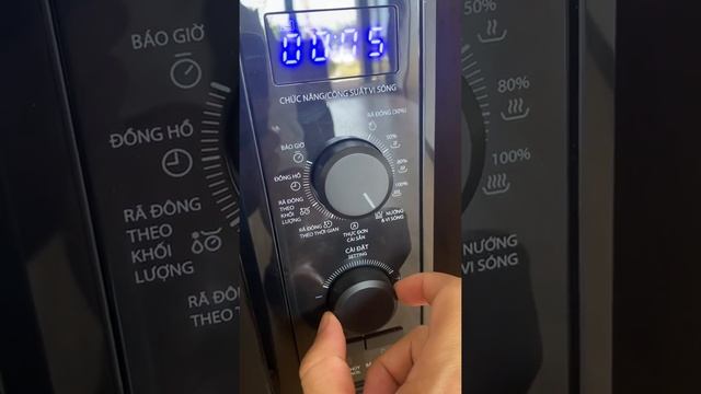 Hướng dẫn lò vi sóng Toshiba смотреть онлайн