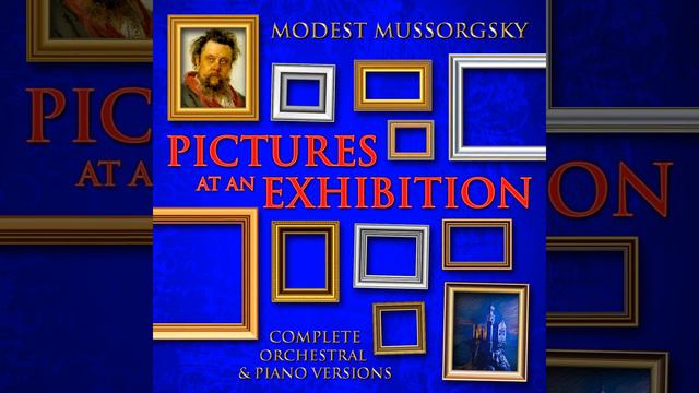 Pictures at an Exhibition: No. 8a Catacombs (Original Piano Version) смотреть онлайн