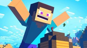 ? ГИГАНТ В МАЙНКРАФТ | АЛЕКС И СТИВ | АНИМАЦИЯ