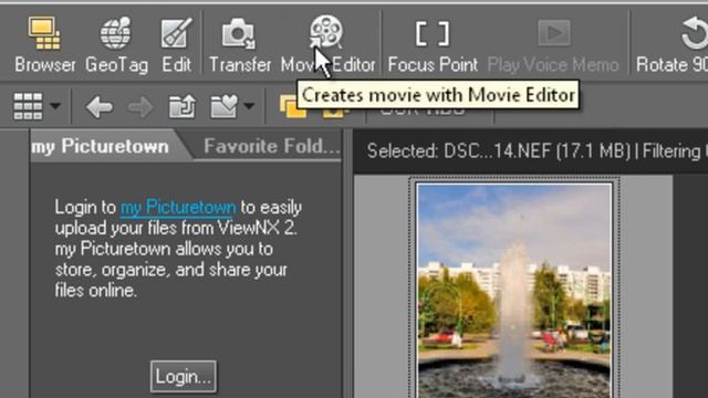 Обработка RAW-часть2 смотреть онлайн