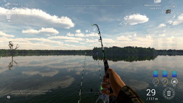 Fishing Planet | Blue crab island, exploration 2 смотреть онлайн