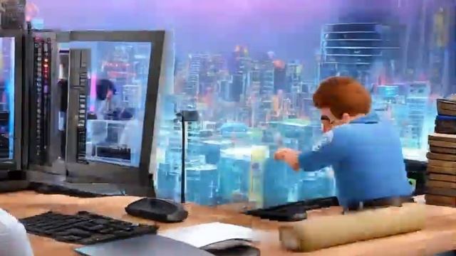 AI-Generated Video via ControlNet (Test Video) смотреть онлайн