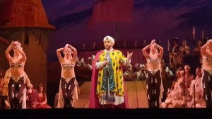 Образы других культур в музыке русских композиторов, 3 класс