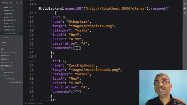 Week 4 10 Exercise Video Unit Testing Angular Applications смотреть онлайн
