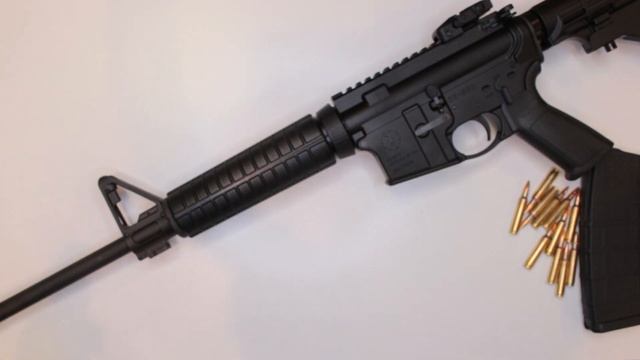 Ruger AR-556 Review (Ruger AR-15 Review)