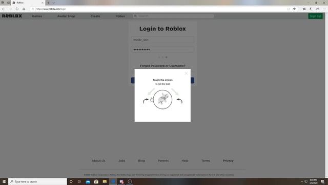 ROBLOX VERIFICATION SYSTEM ERROR? смотреть онлайн