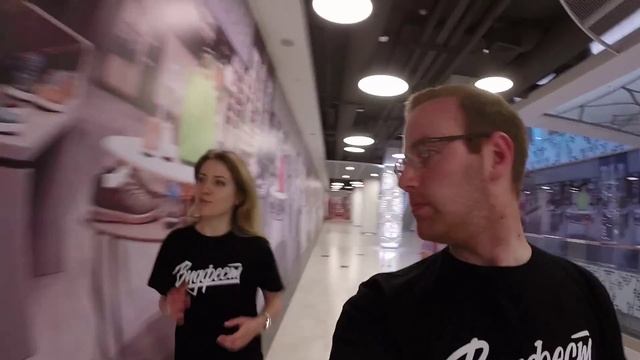 VLOG: ВИДФЕСТ + НОВЫЙ ТЦ «MARI» смотреть онлайн
