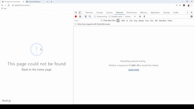 Creating Redirects With Nuxt 2 смотреть онлайн