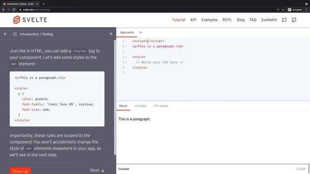 Svelte Crash Course | Tutorial 1 - What is Svelte? смотреть онлайн