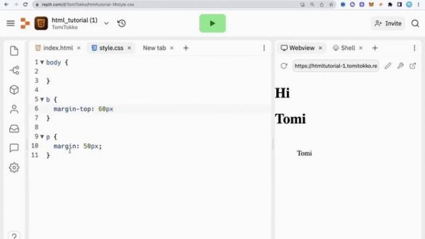 Full Stack Web Development for Beginners Part 1