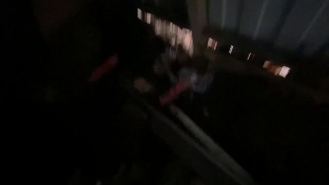 Сделали домик с печкой! смотреть онлайн