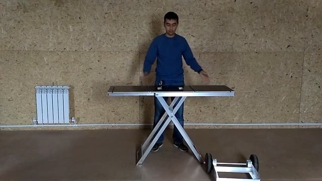 телега-верстак 9900руб. смотреть онлайн