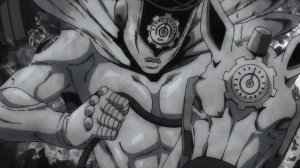 Made in Heaven and New Pucci Theme - Jojo Stone Ocean Part 3