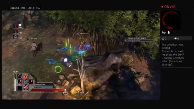 roninbarricade's, Marvel Heroes Omega gameplay, leveling deadpool. смотреть онлайн
