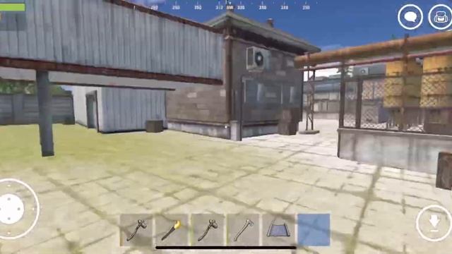 Советы для новичков в Oxide: survival island смотреть онлайн