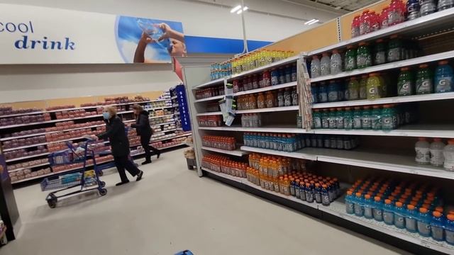 МАГАЗИНЫ В АМЕРИКЕ / ЦЕНЫ НА ПРОДУКТЫ ПИТАНИЯ В США смотреть онлайн