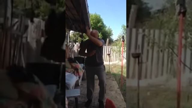 Танцор диско Витёк! Елатьма 2015 смотреть онлайн