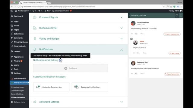 Thrive Comments Plugin Overview, Insight & Tutorial смотреть онлайн