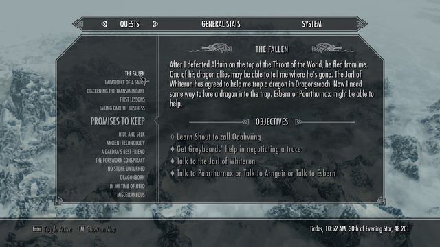 Skyrim SE - E103 'A Blade in the Back' смотреть онлайн
