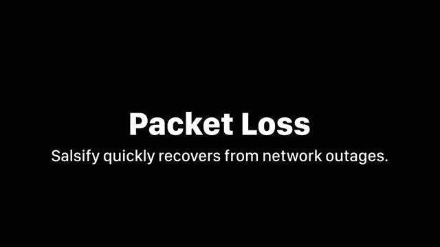 Salsify vs. WebRTC смотреть онлайн