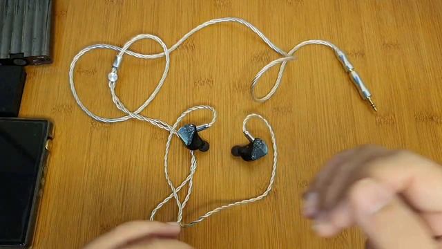 Review Thieaudio Clairvoyance (Indonesia) 10,5 jutaan vs Moondrop S8 смотреть онлайн