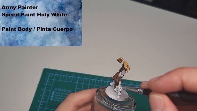 Massive Darkness 2 - Satyr / Satiro Speed Paint смотреть онлайн