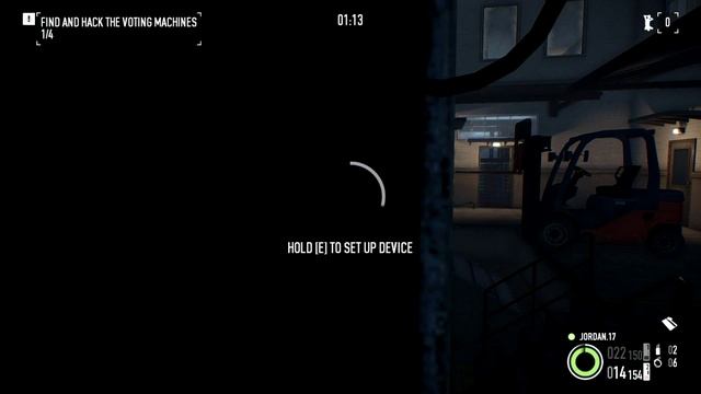 Payday 2 - Election Day (How to get easy 40% experience bonus) смотреть онлайн