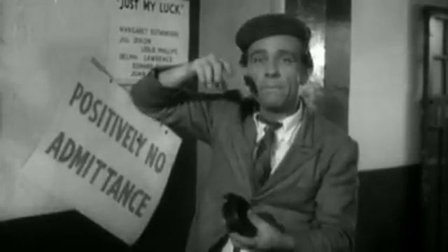 Just My Luck - Norman Wisdom смотреть онлайн