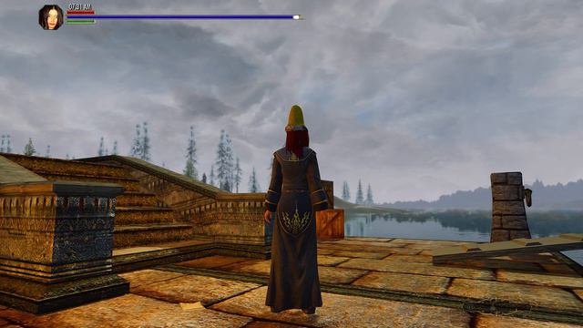 Skywind Open Beta only in Skyrim Dark Souls Edition смотреть онлайн