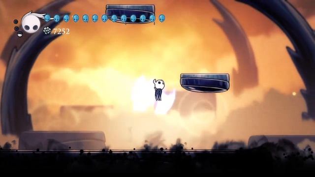 Hollow Knight GIT GUD ! The Radiance Full Fight