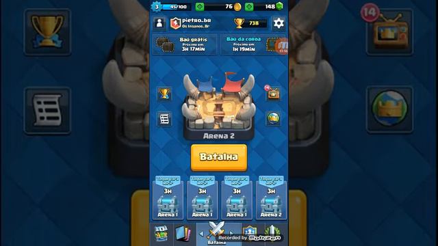 Clash royale arena 3 ? смотреть онлайн