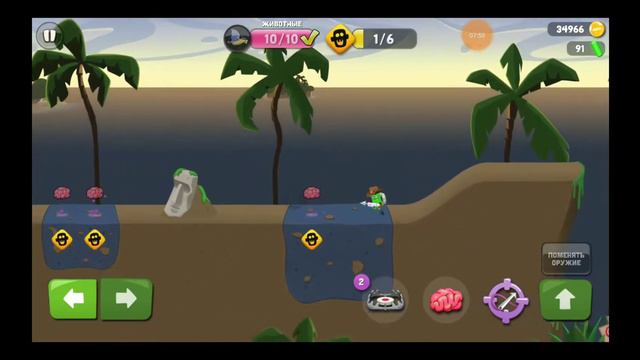 ОХОТНИКИ НА ЗОМБИ #78 Мульт Игра для детей про ловцов зомби Zombie Catchers #Игрушкин Kids TV смотреть онлайн