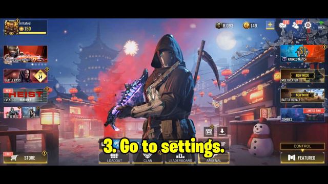 DELETE CODM Account In 3 Quick Steps | CODM | Call Of Duty Mobile | Codm Account Delete Problem